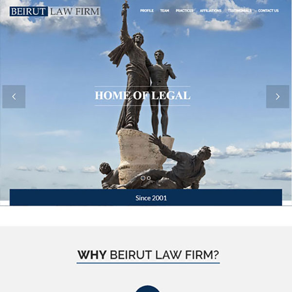 Beirut Law Firm